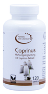 Coprinus Extrakt Kapseln 120 STCK
